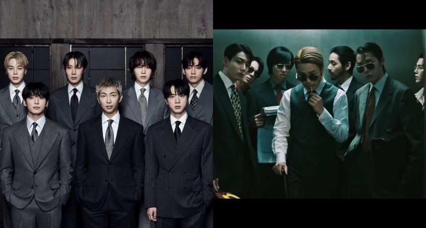 前一秒超荒謬、下一秒帥到翻！BTS向《原罪犯》致敬太到位 〈2.0〉MV反轉笑點全網瘋傳